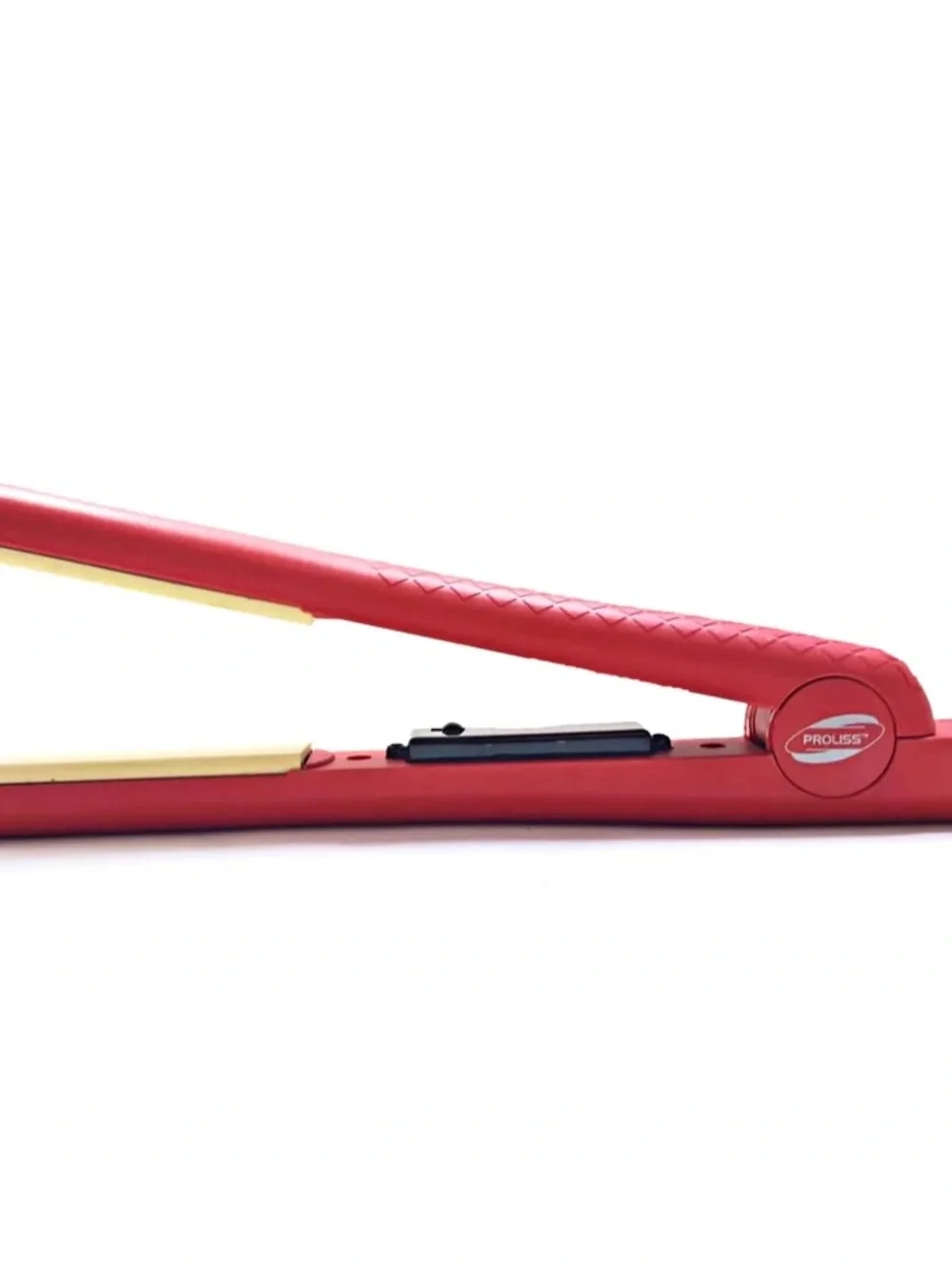 Proliss Red Infusion w/Yellow Plates